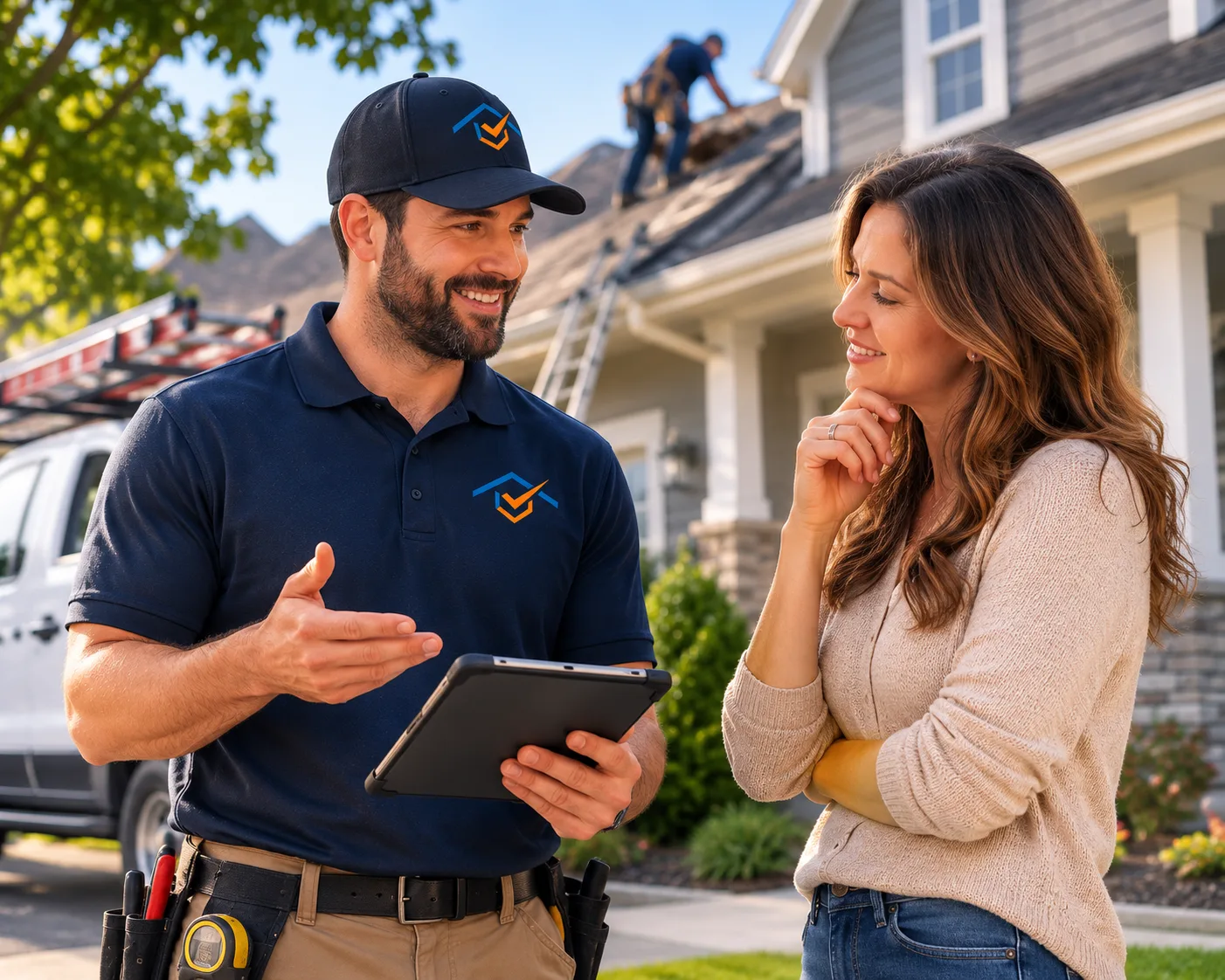 Roof Inspection FAQs in Hampton, KY