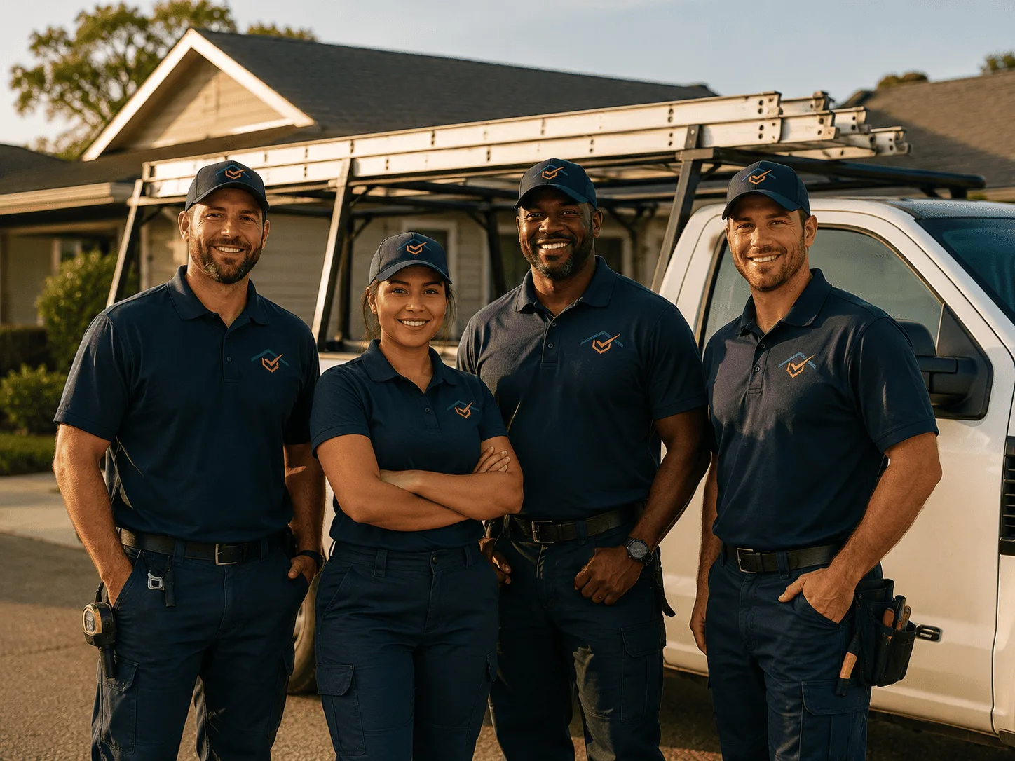 Roof Inspection company in Hampton, KY